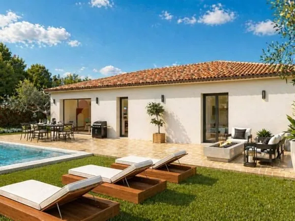 Maison 5 pièces 110 m²