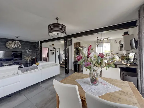 Maison 5 pièces 113 m²