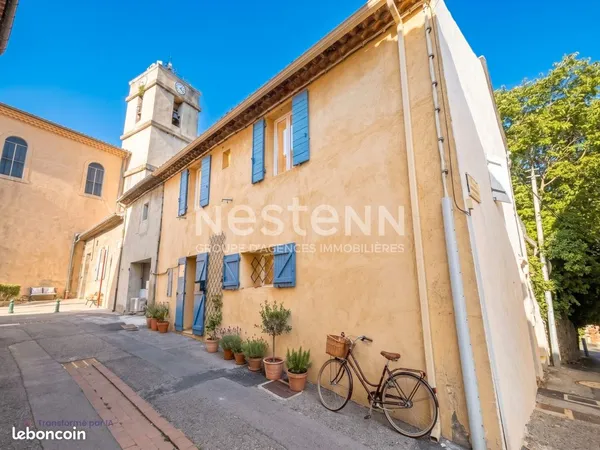 Maison 3 pièces 48 m²