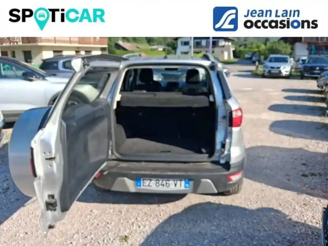 Ford Ecosport 1.0 ecoboost 125ch s&amp;s bvm6 — photo 6