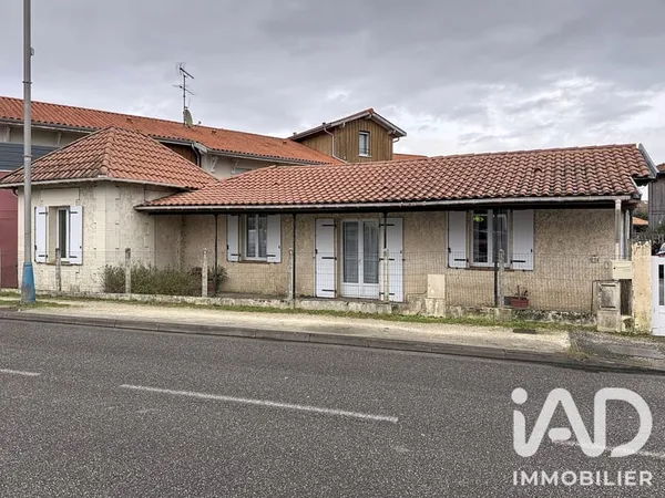Maison 7 pièces 141 m²