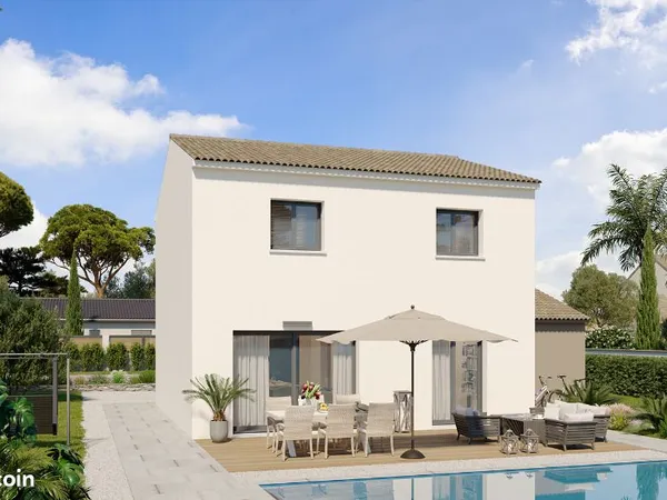 Maison 5 pièces 93 m²