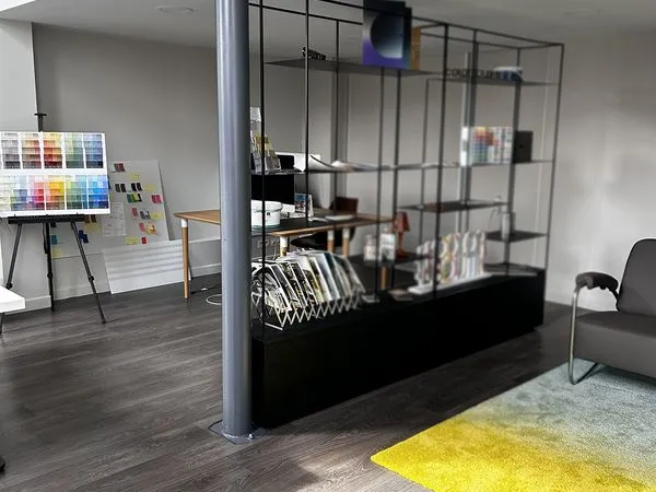 Bureaux 99m2 climatisés + 3 parkings