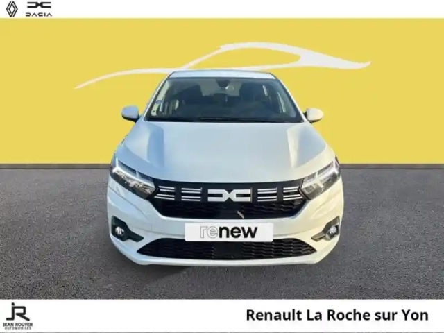 Dacia Sandero 1.0 sce 65ch expression — photo 9
