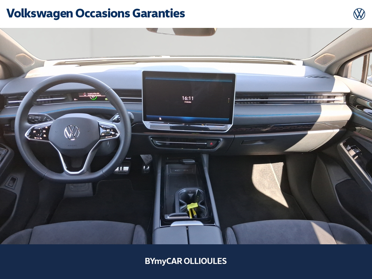 Volkswagen ID.7 286 ch Pro — photo 9