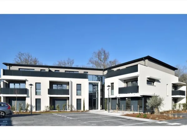 T2 Basse consommation avec Loggia et parking