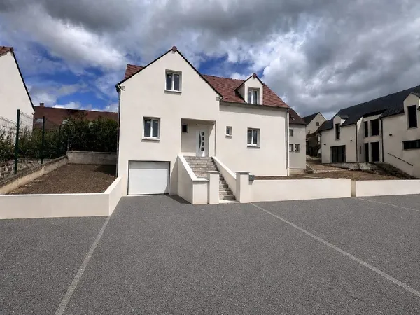 Maison neuve Vente Pommiers 6p 138m² 250000€