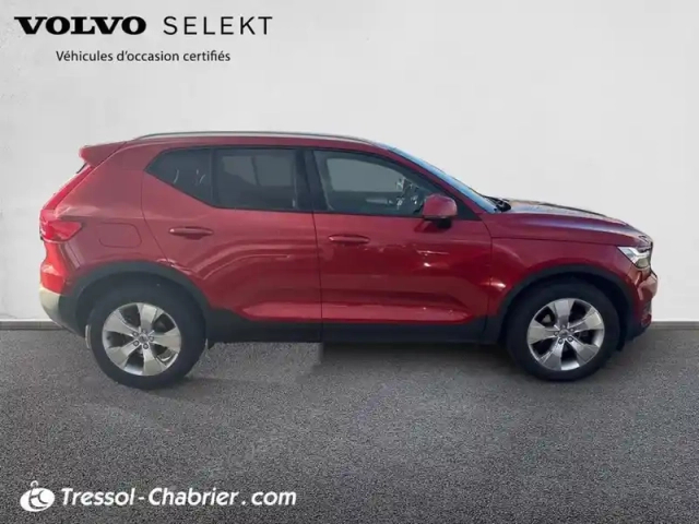 Volvo Xc40 d3 adblue 150 ch geartronic 8 momentum — photo 6