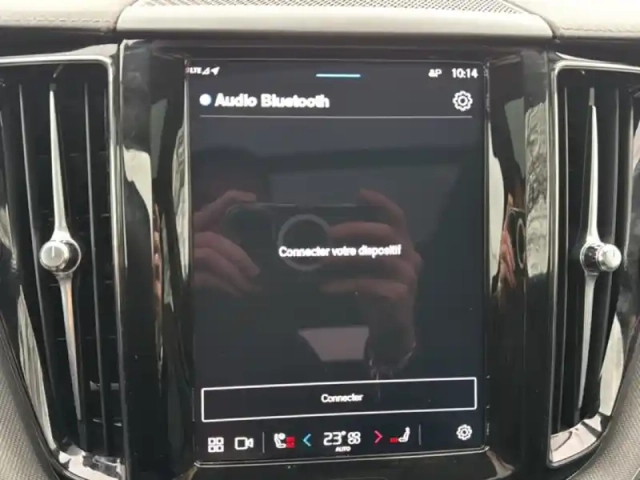 Volvo Xc60 t6 awd hybride rechargeable 253 ch+145 ch geartronic 8 — photo 34
