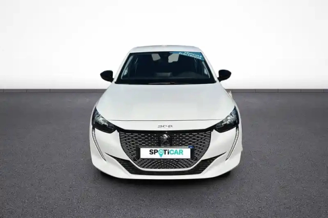Peugeot 208 electrique 50 kwh 136ch — photo 3