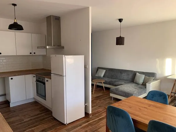 Appartement 2 pièces 32 m²