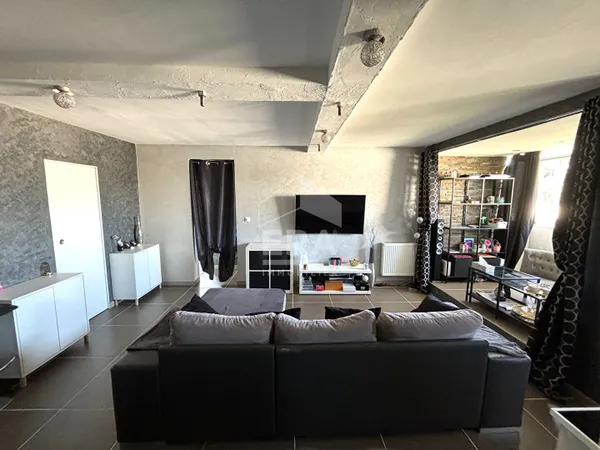 Appartement 3 pièces 60 m²