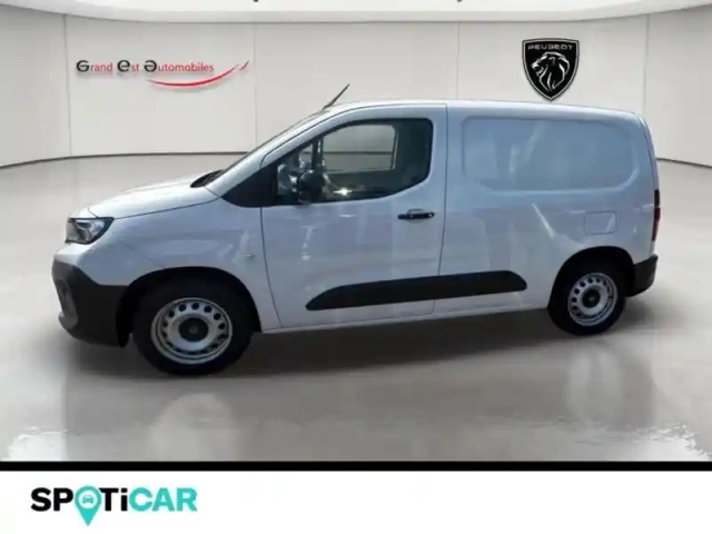 Peugeot Partner m 650kg bluehdi 130ch s&amp;s — photo 7
