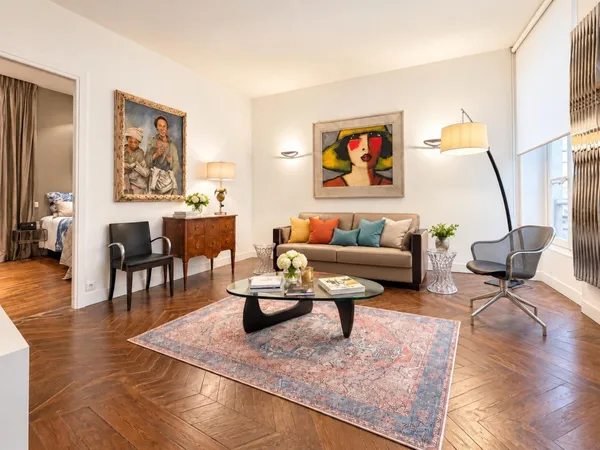 Rue Saint-Honoré - Une adresse d'exception