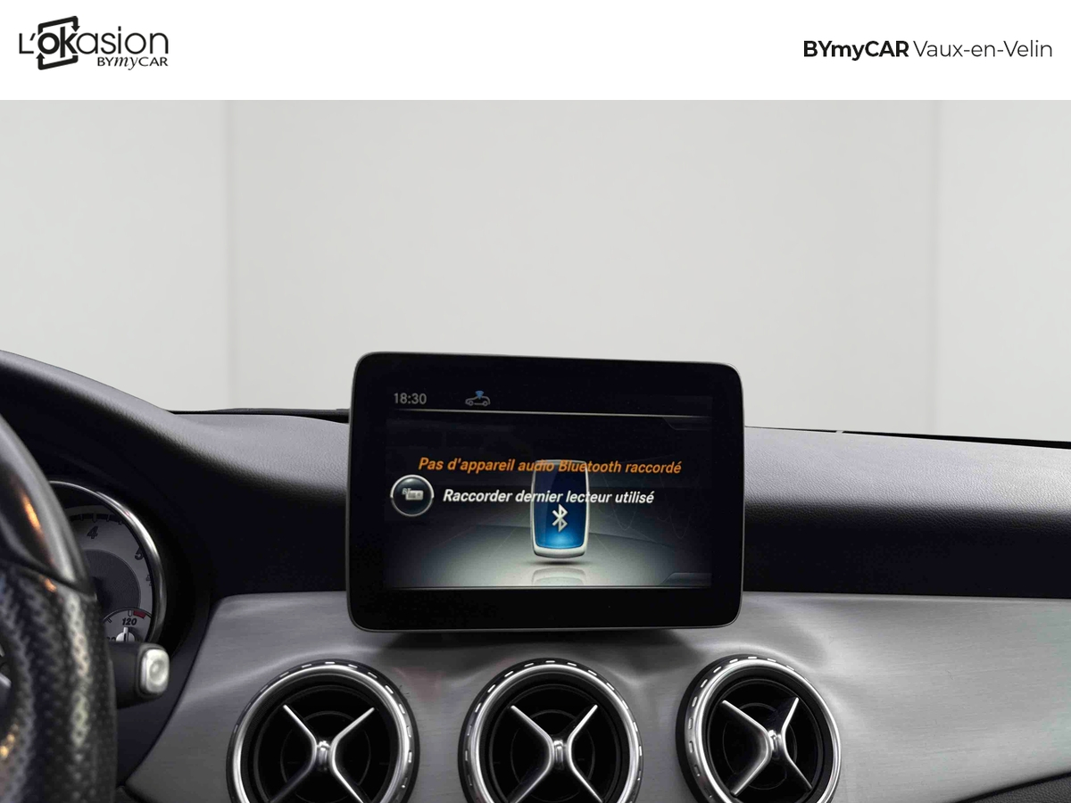Mercedes Classe GLA 220 d 4-Matic — photo 16