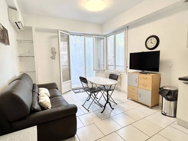 Appartement 2 pièces