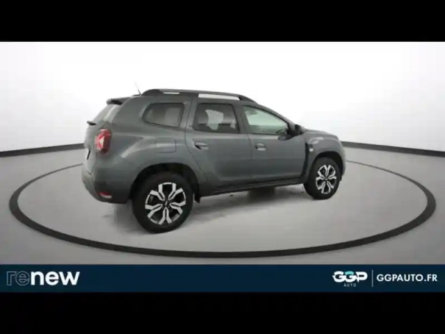 Dacia Duster 1.0 eco-g 100ch journey + 4x2 — photo 8