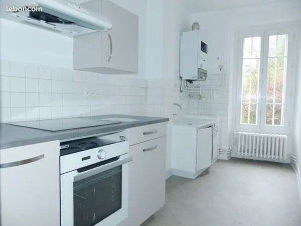 Appartement 2 pièces 43 m²