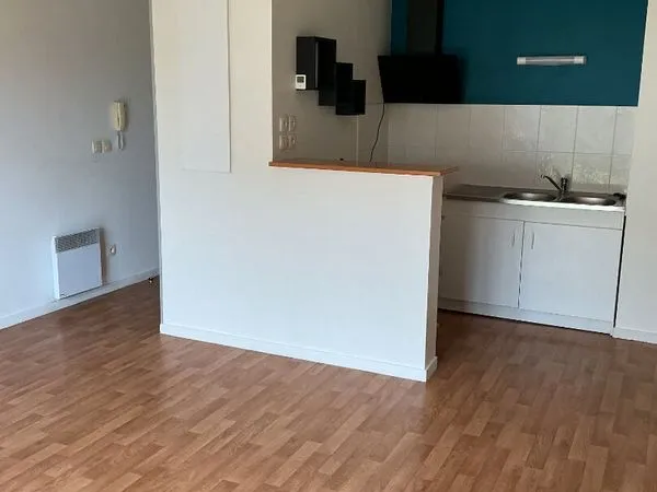 Appartement 2 pièces 41 m²