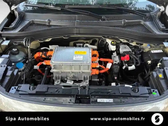 Citroën C3 Aircross e- 113 autonomie confort — photo 50