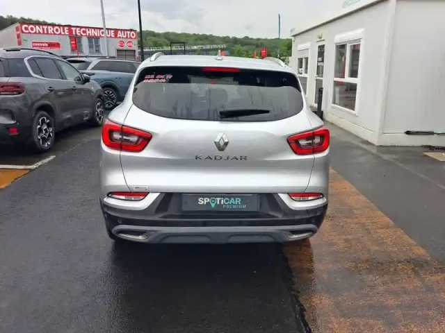 Renault Kadjar blue dci 115 — photo 6
