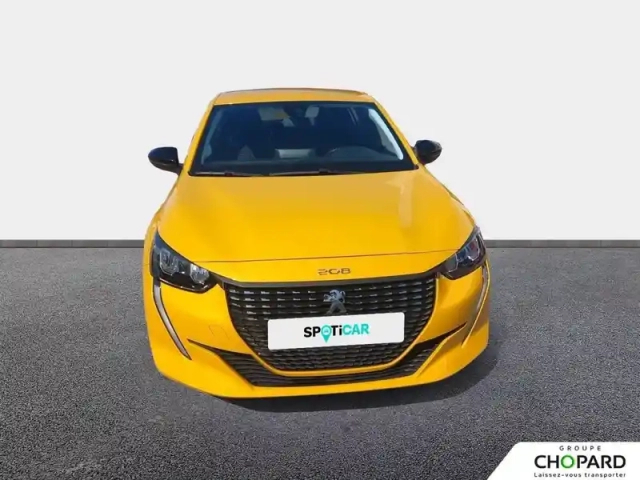 Peugeot 208 puretech 100 s&amp;s bvm6 — photo 36