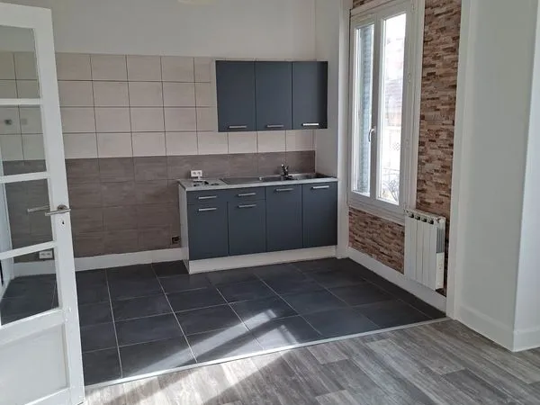 Appartement T2 à louer