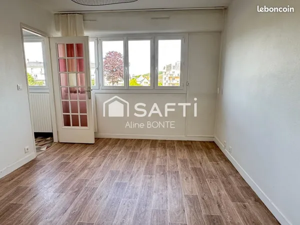 Appartement 1 pièce 26 m²