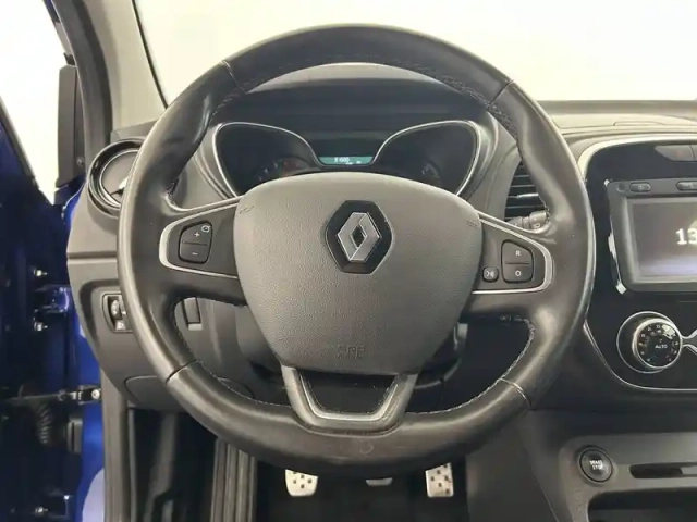 Renault Captur tce 130 fap — photo 24
