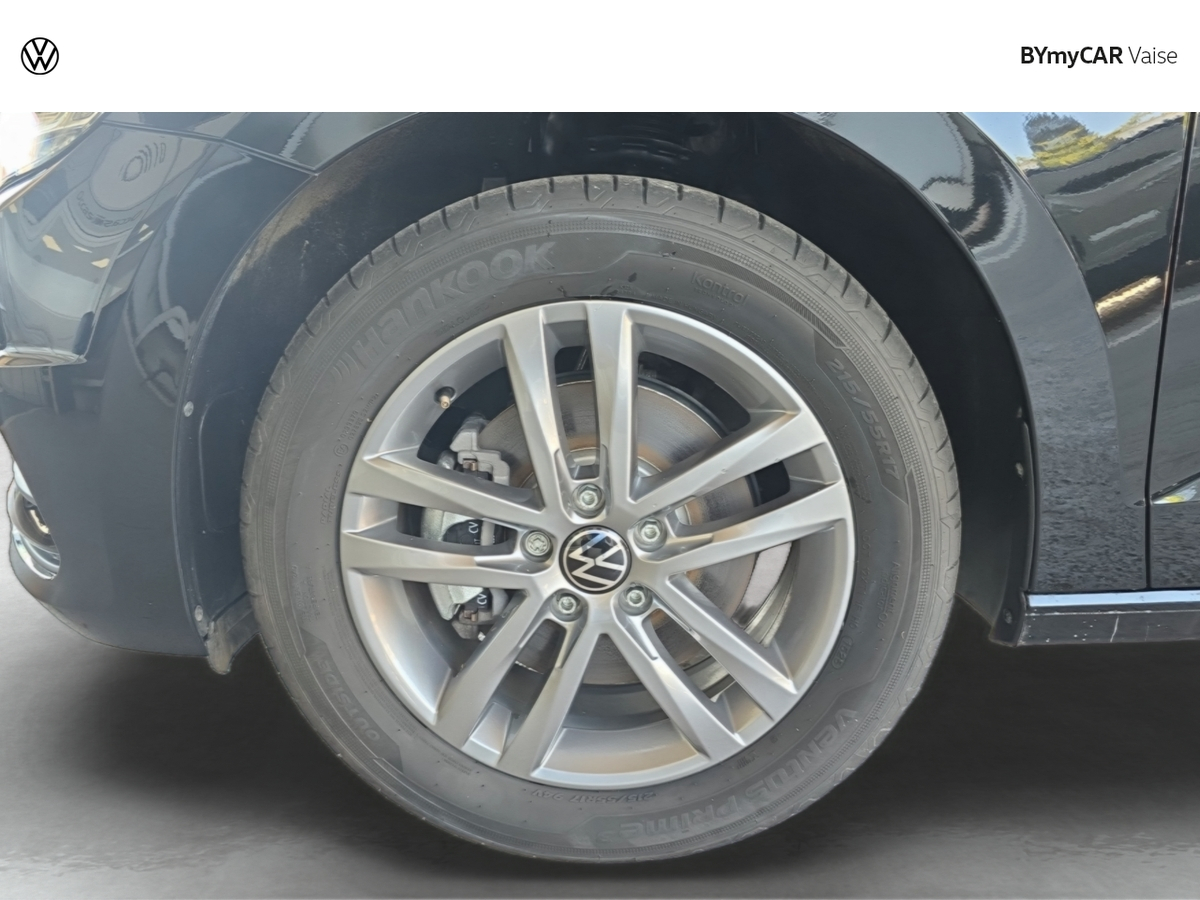 Volkswagen Touran 1.5 TSI EVO 150 BVM6 7pl — photo 14
