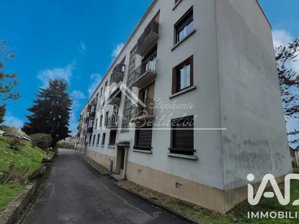 Appartement 4 pièces 63 m²