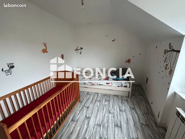 Duplex 3 pièces 96 m²