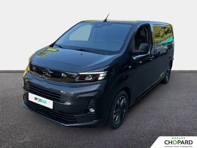 Opel Vivaro fgn sportive diesel 180 ch m automatique