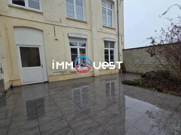 Immeuble 400 m²
