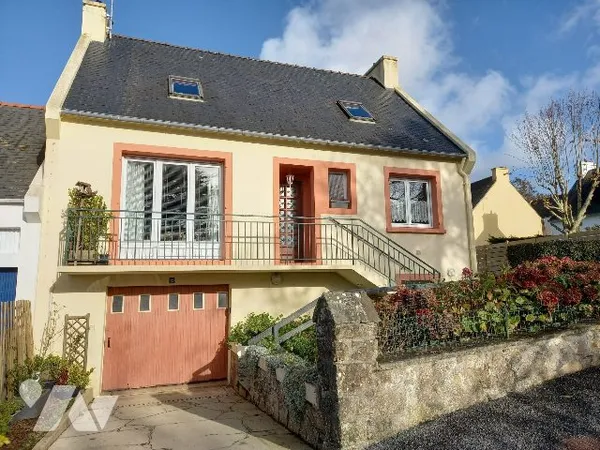 Maison 6 pièces 100 m²