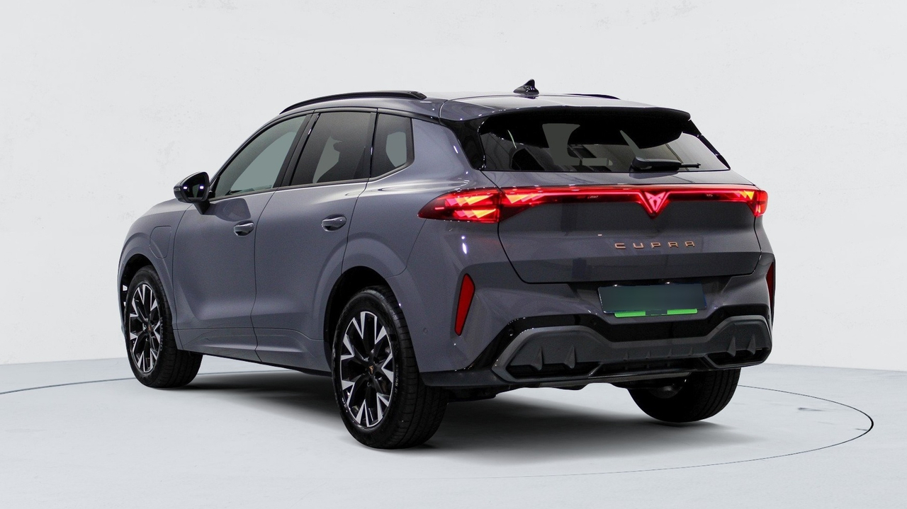 Cupra Terramar — photo 3