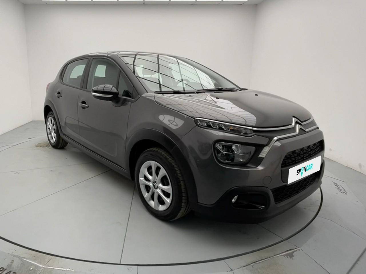 Citroën C3 bluehdi 100 bvm6 you — photo 7