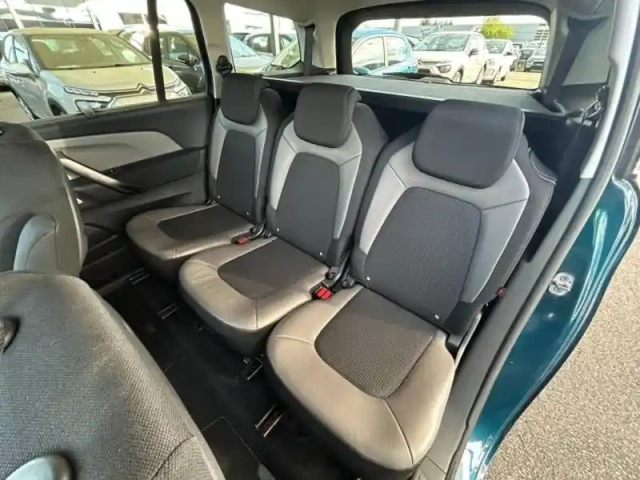 Citroën C4 Picasso grand c4 spacetourer puretech 130ch s&amp;s feel e6.d — photo 9