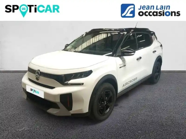 Citroën C3 Aircross turbo 100 ch man