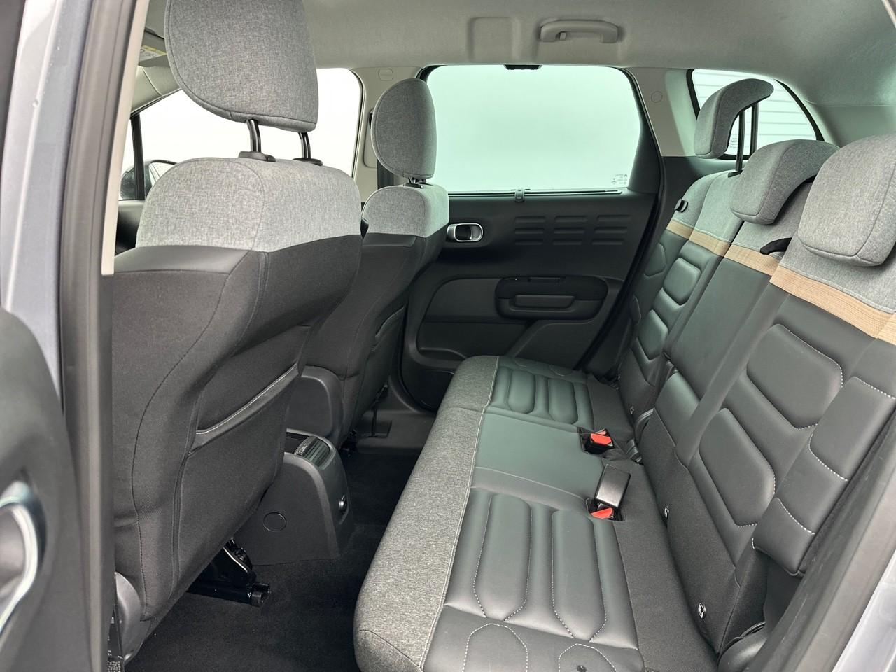 Citroën C3 Aircross puretech 110 s&s bvm6 shine pack — photo 12