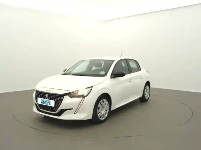 Peugeot 208 puretech 75 s&amp;s bvm5