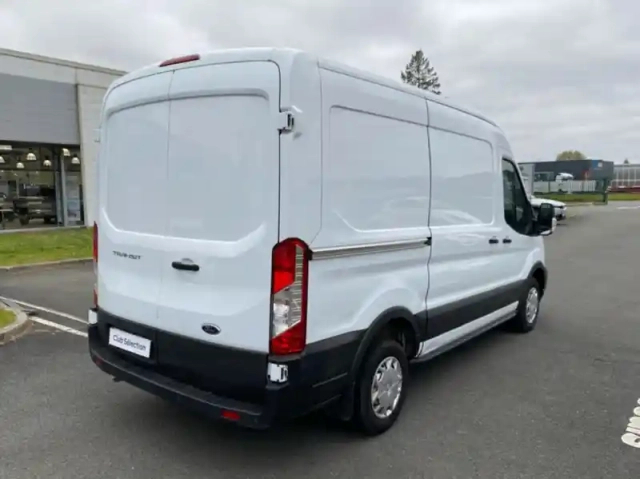 Ford Transit fourgon fg t310 l2h2 2.0 ecoblue 130ch trend — photo 16