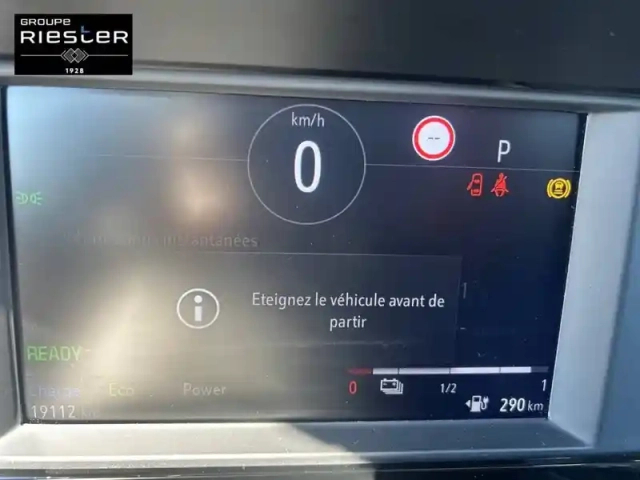 Opel Mokka electrique 136 ch &amp; batterie 50 kwh — photo 78