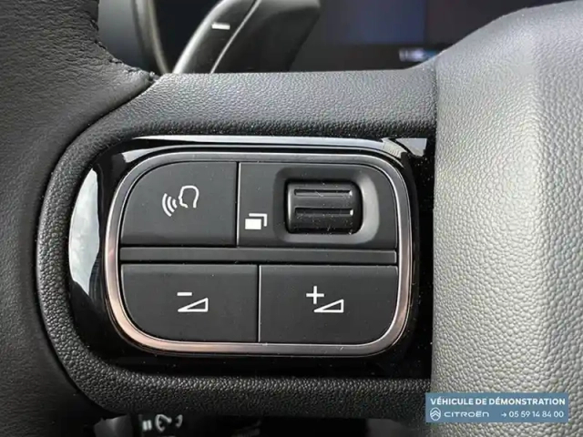 Citroën C5 Aircross hybride rechargeable 225 e-eat8 — photo 98