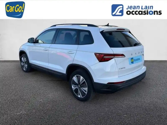 Skoda Karoq 2.0 tdi 116 ch scr dsg7 — photo 11