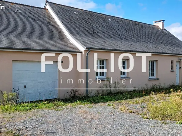 Maison 4 pièces 118 m²