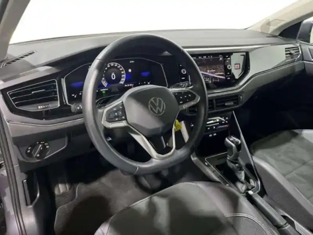 Volkswagen Polo 1.0 tsi 110 s&amp;s dsg7 style — photo 9