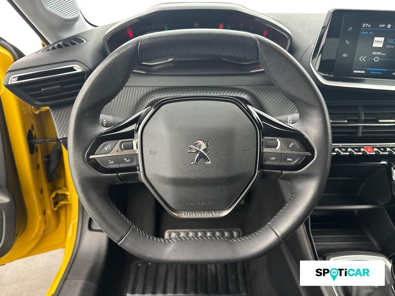Peugeot 208 1.2 puretech 75ch s&s style — photo 12