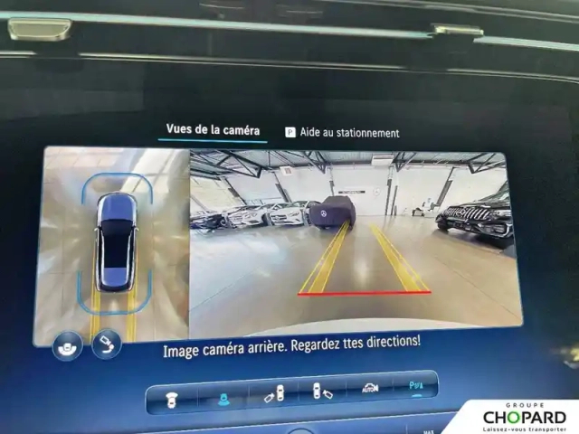 Mercedes Classe E break 53 hybrid amg speedshift tct 9g amg 4matic+ — photo 15