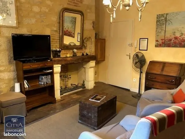 Appartement 2 pièces 40 m²